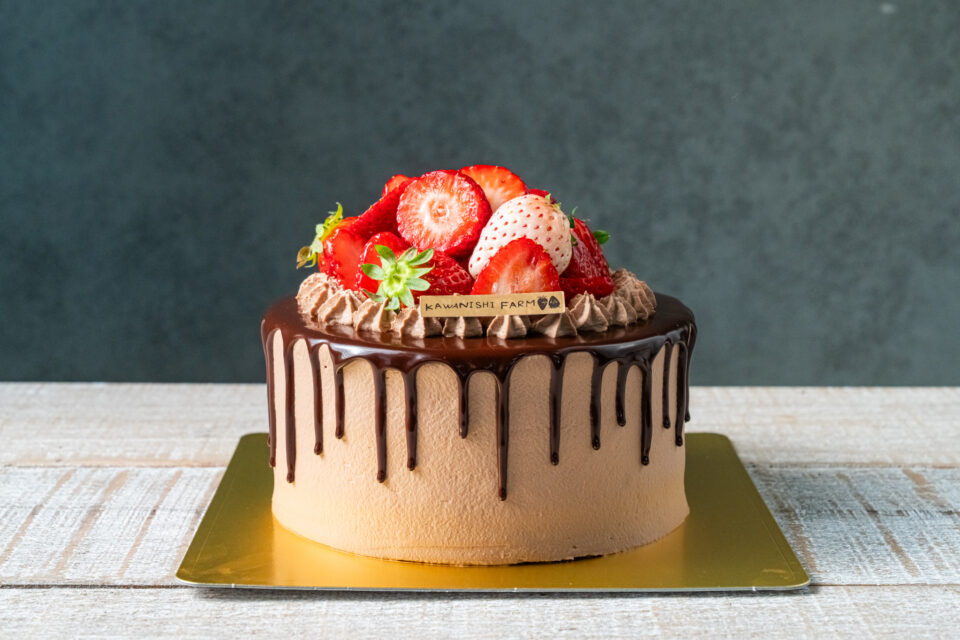 ホールケーキ
