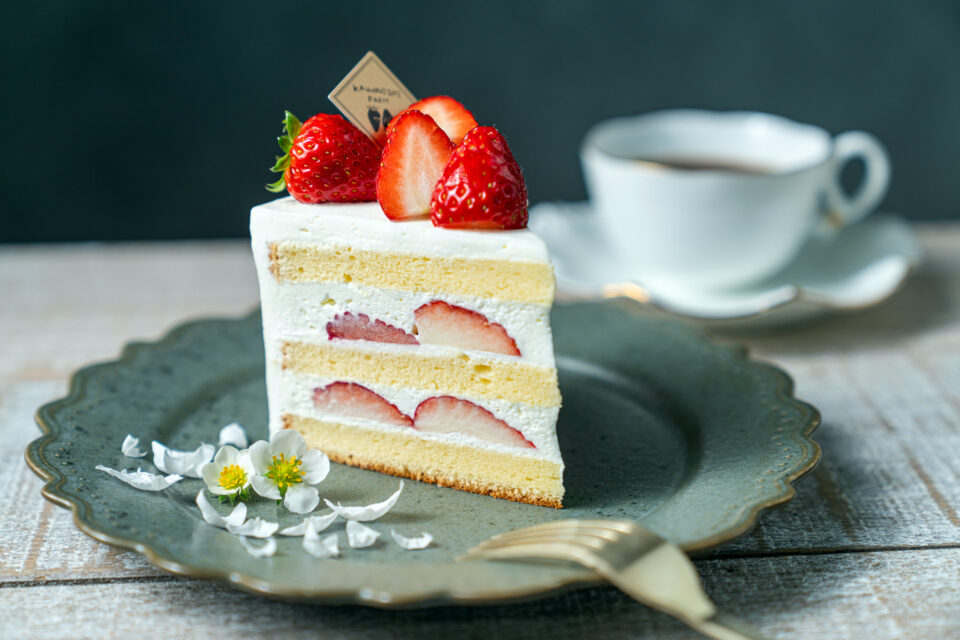 いちごショート