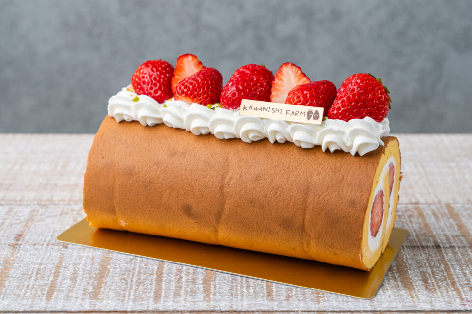いちごロール